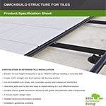 QwickBuild Structure For Tiles