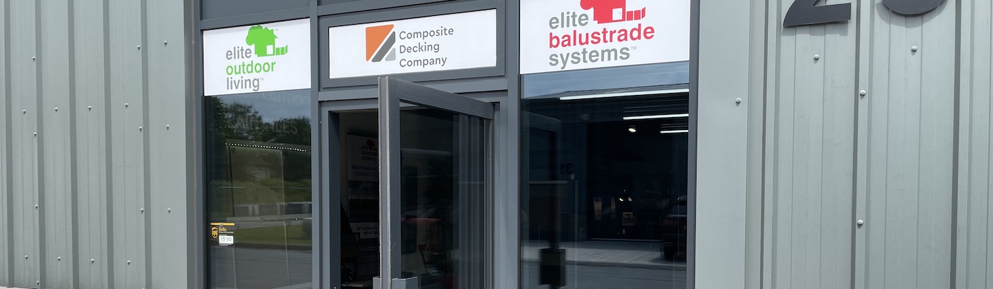Eliet Balustrade Systems Visit our Showroom