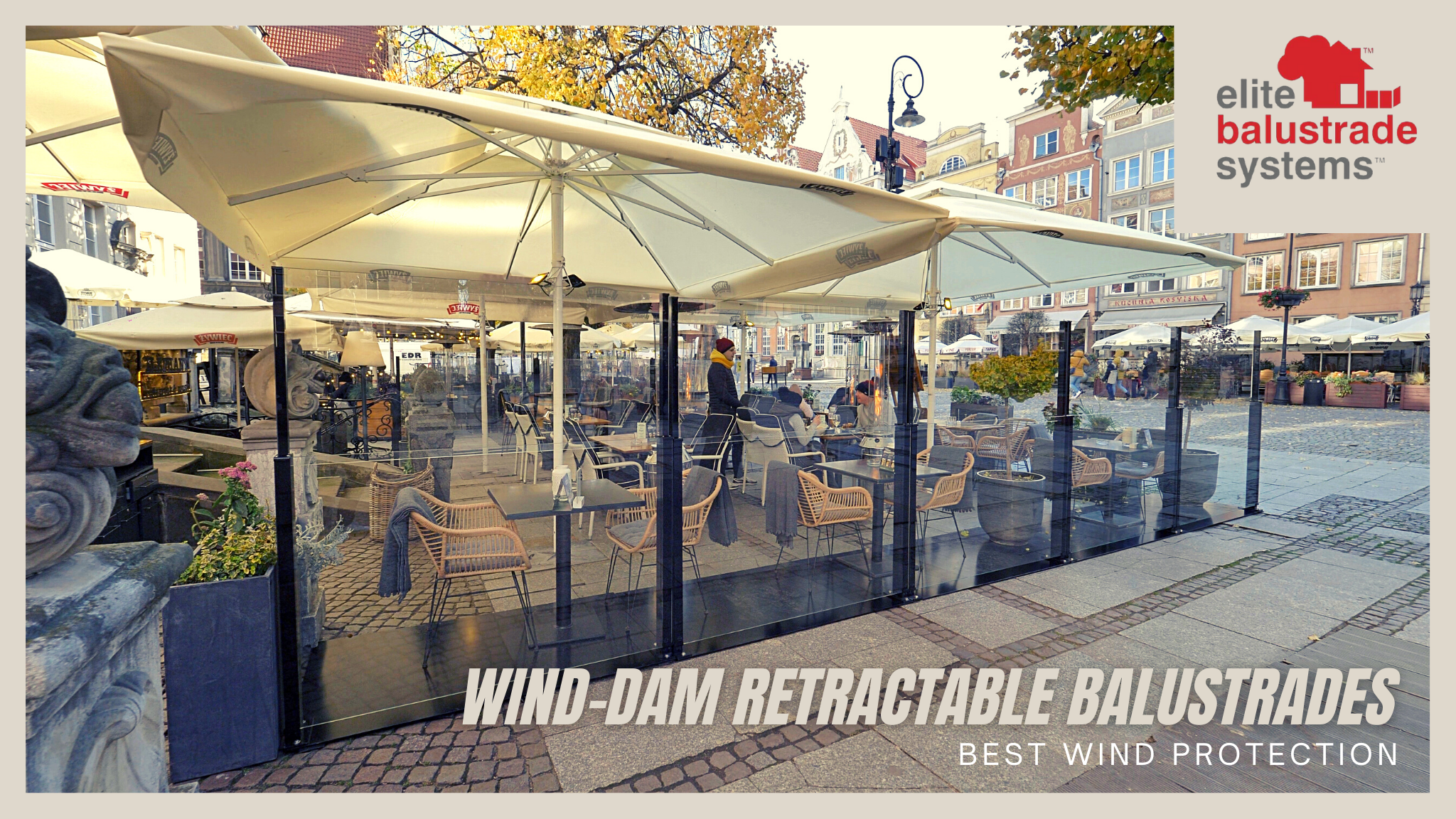 Wind-Dam Restaurant Screen